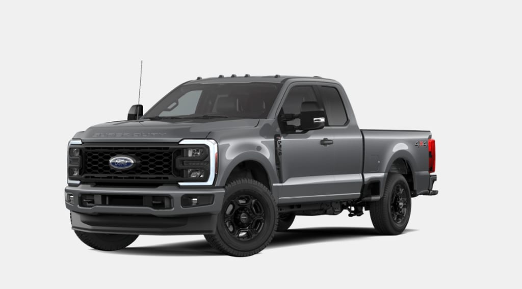 2026 Super Duty