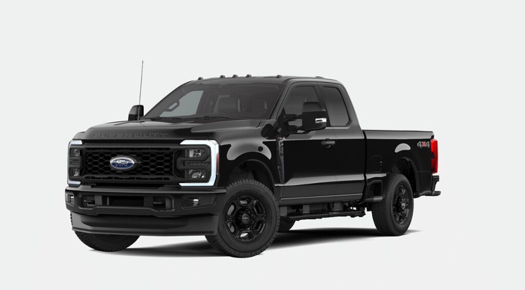 2026 Super Duty F-250 XL