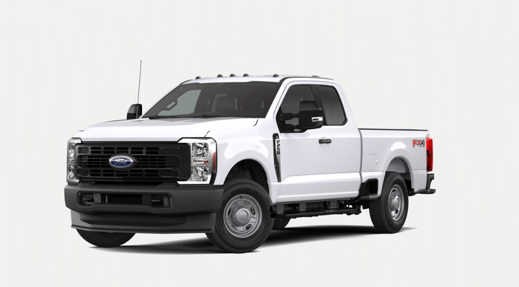 2026 Super Duty