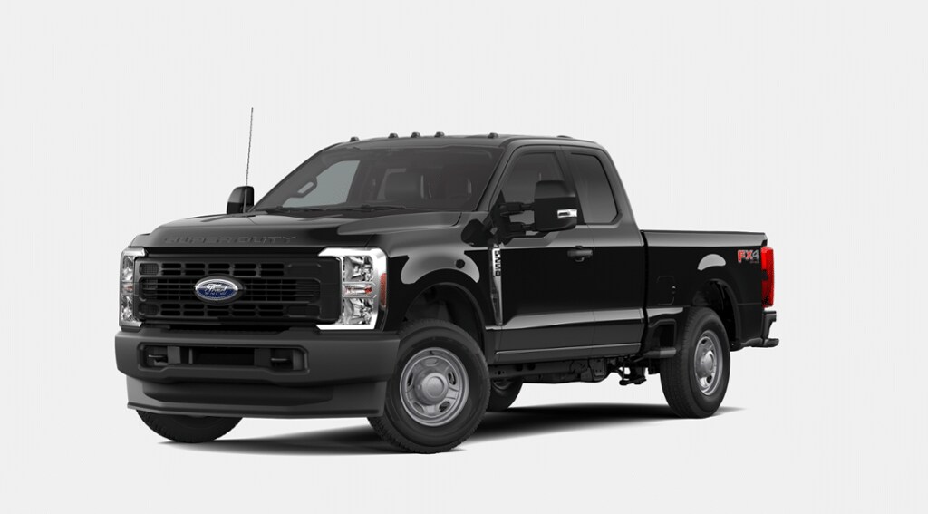 2026 Super Duty