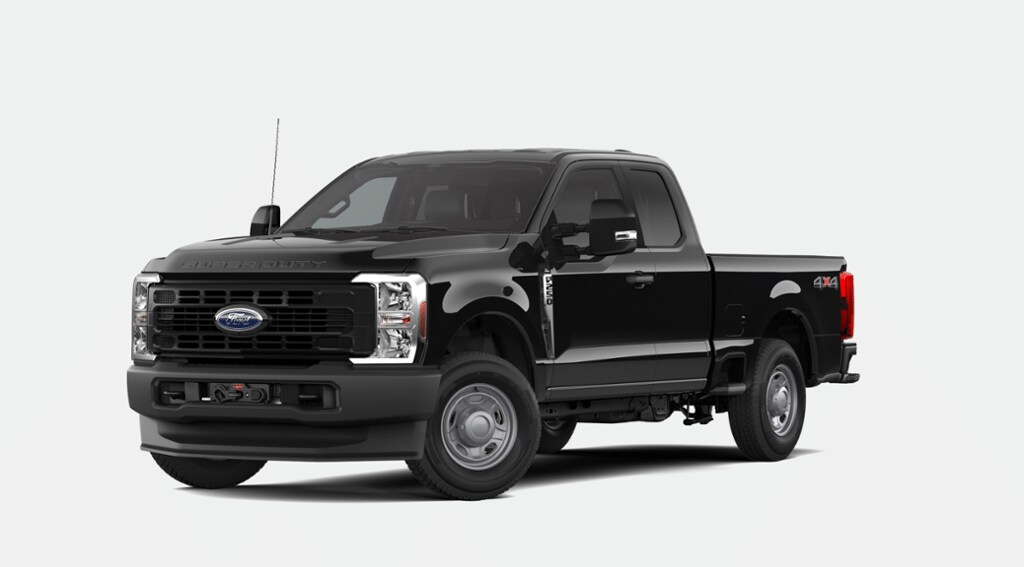 2026 Super Duty