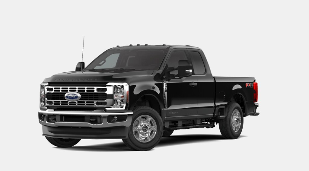 2026 Super Duty F-350 XLT