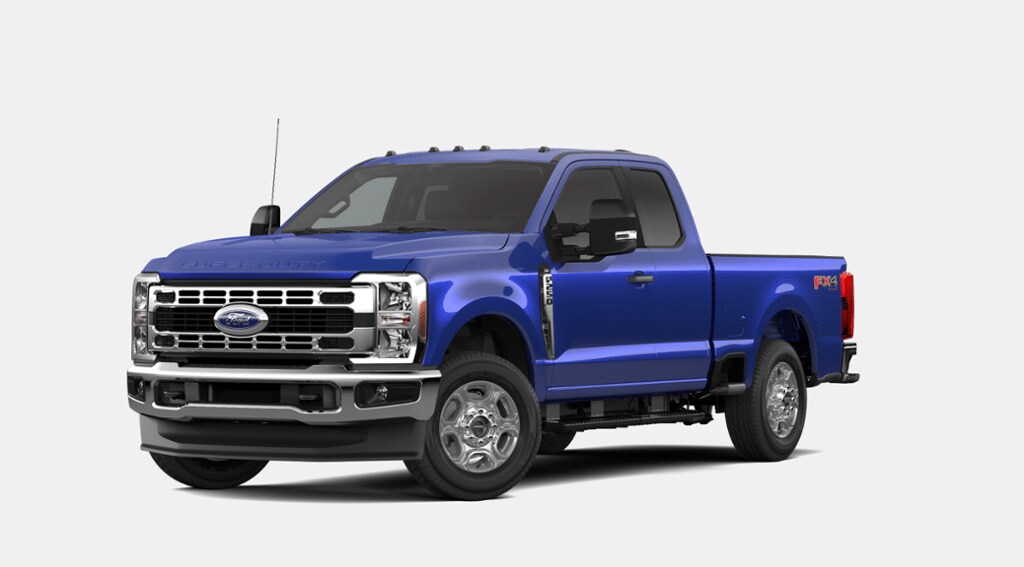 2026 Super Duty F-250 XLT