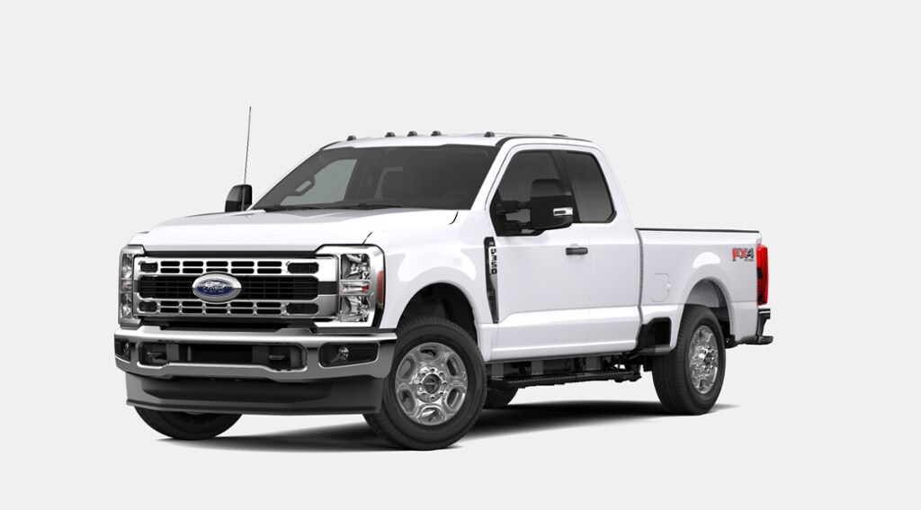 2026 Super Duty F-350 XLT