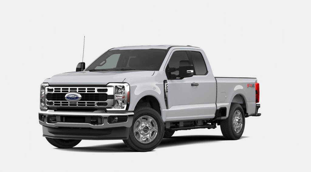 2026 Super Duty F-250 XLT