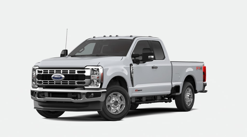 2026 Super Duty