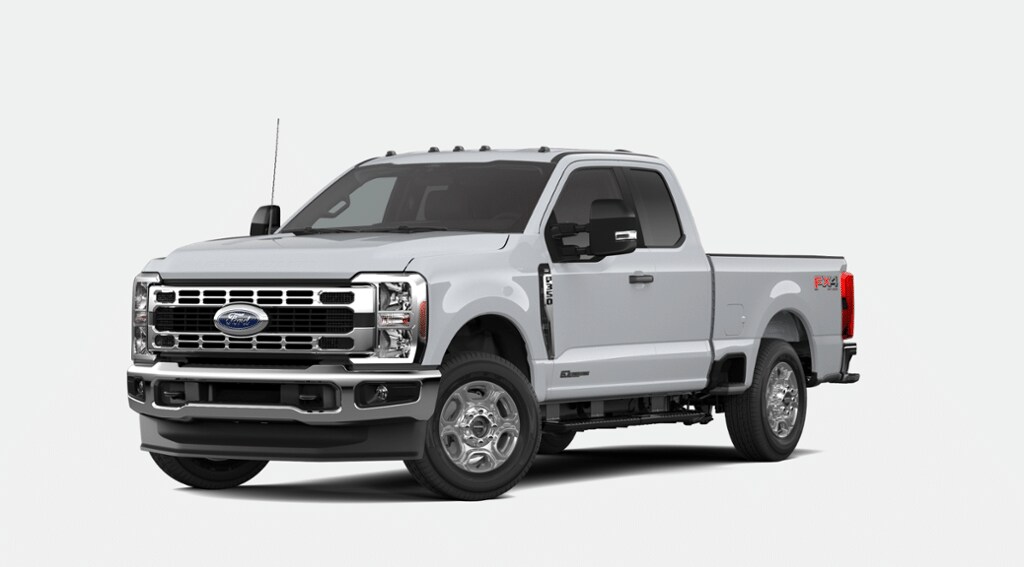 2026 Super Duty