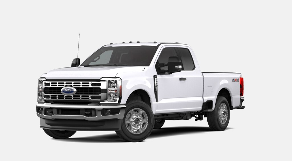 2026 Super Duty F-350 XLT