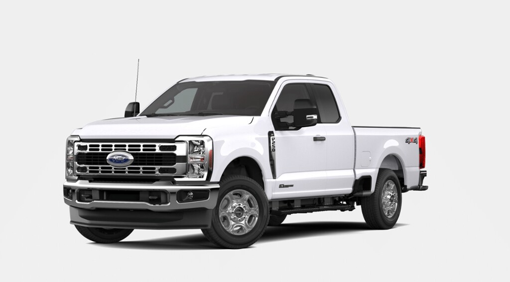 2026 Super Duty