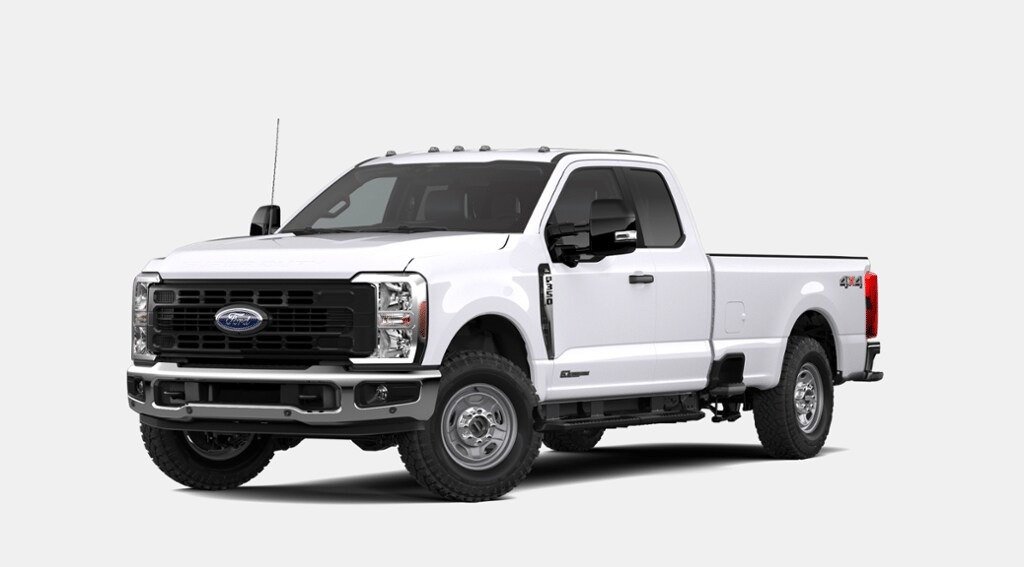 2026 Super Duty