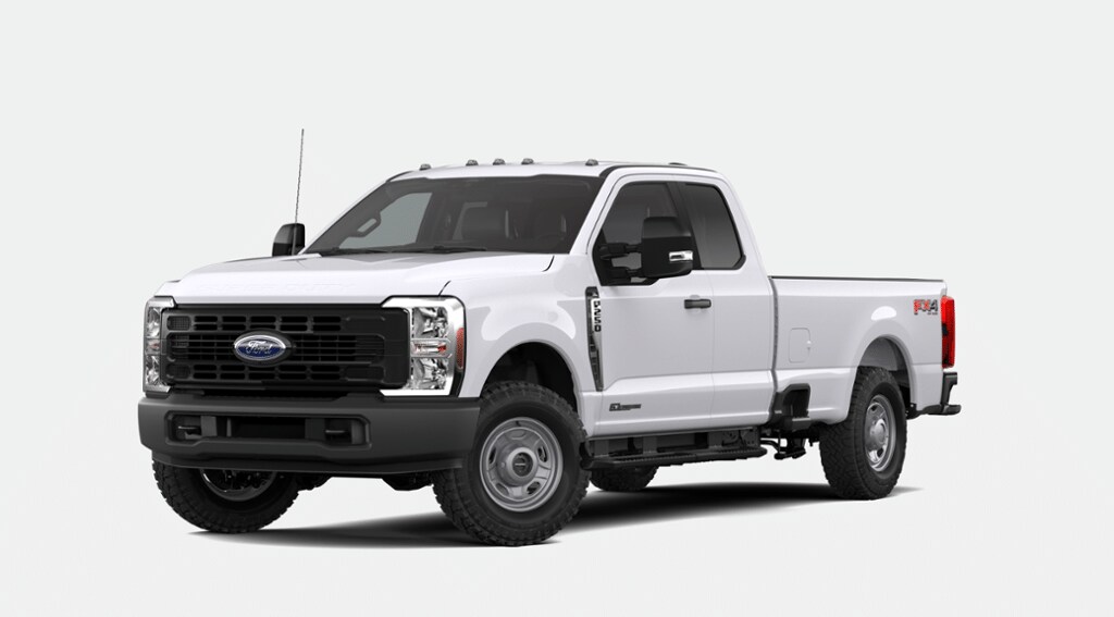 2026 Super Duty
