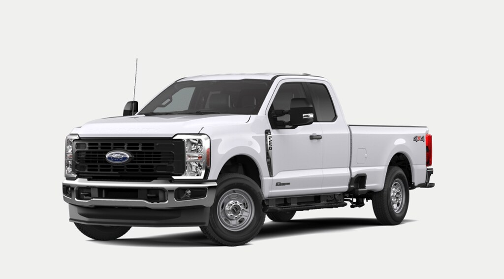 2026 Super Duty