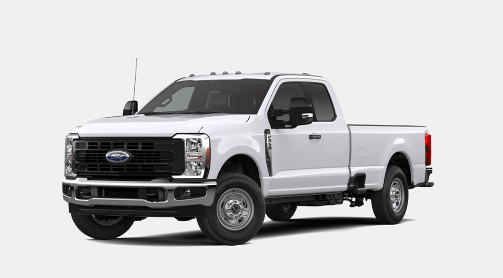 2026 Super Duty