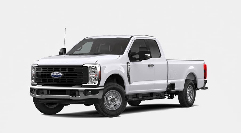 2026 Super Duty F-250 XL
