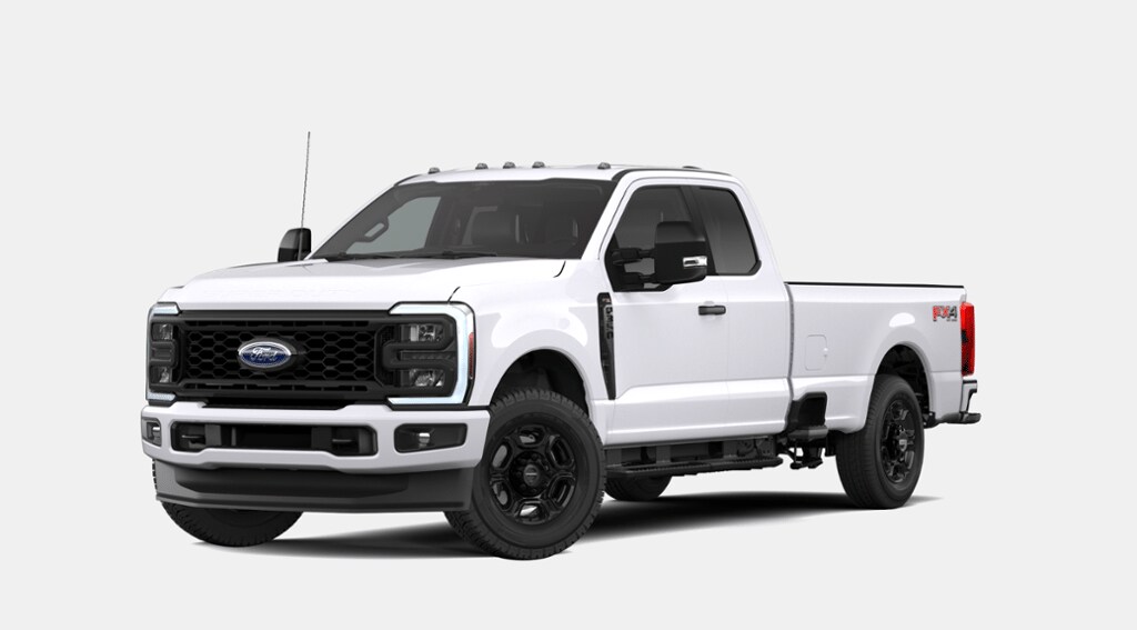 2026 Super Duty F-350 XL