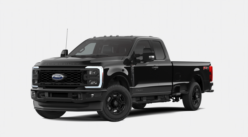 2026 Super Duty F-250 XL
