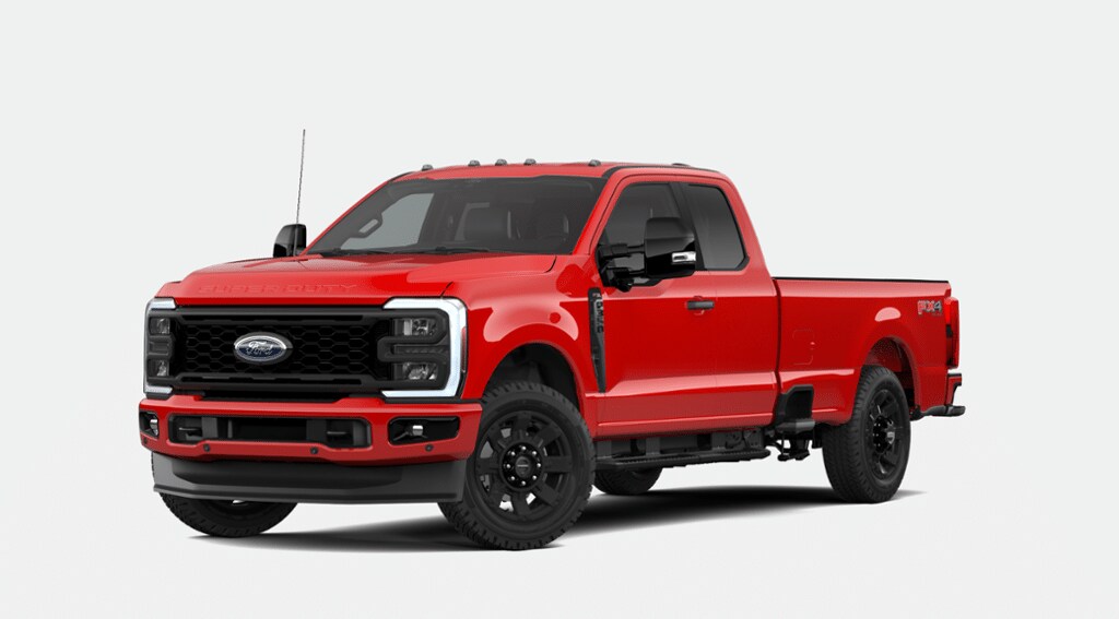 2026 Super Duty F-350 XL