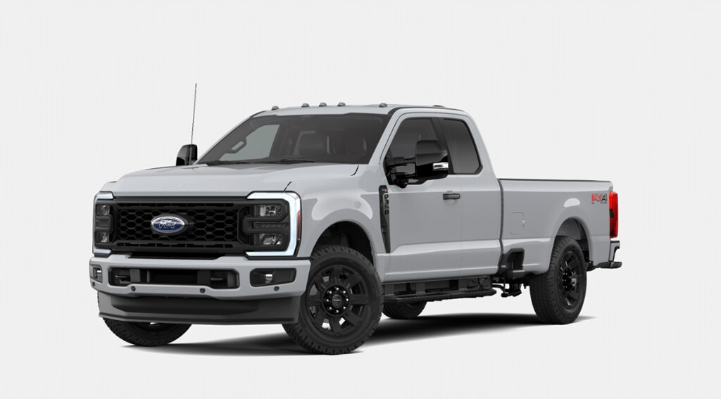 2026 Super Duty F-350 XL