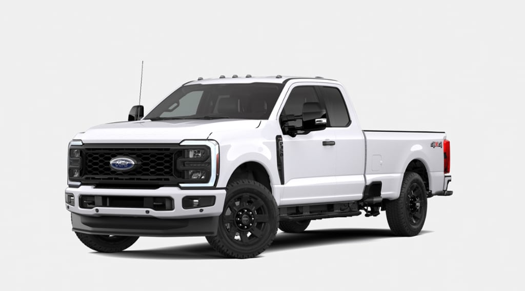 2026 Super Duty F-350 XL