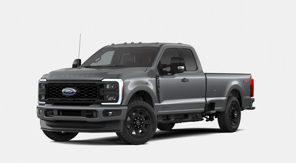 2026 Super Duty F-250 XL