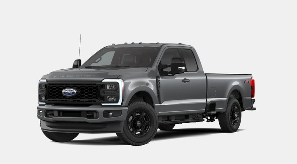 2026 Super Duty