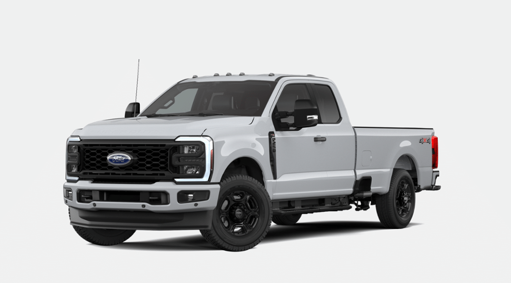 2026 Super Duty F-250 XL
