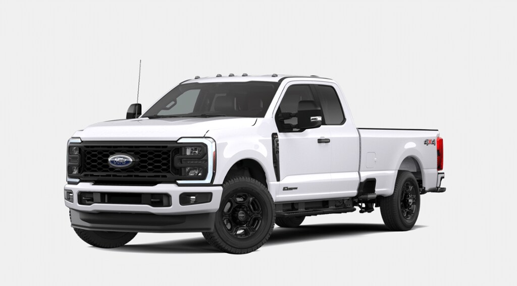 2026 Super Duty