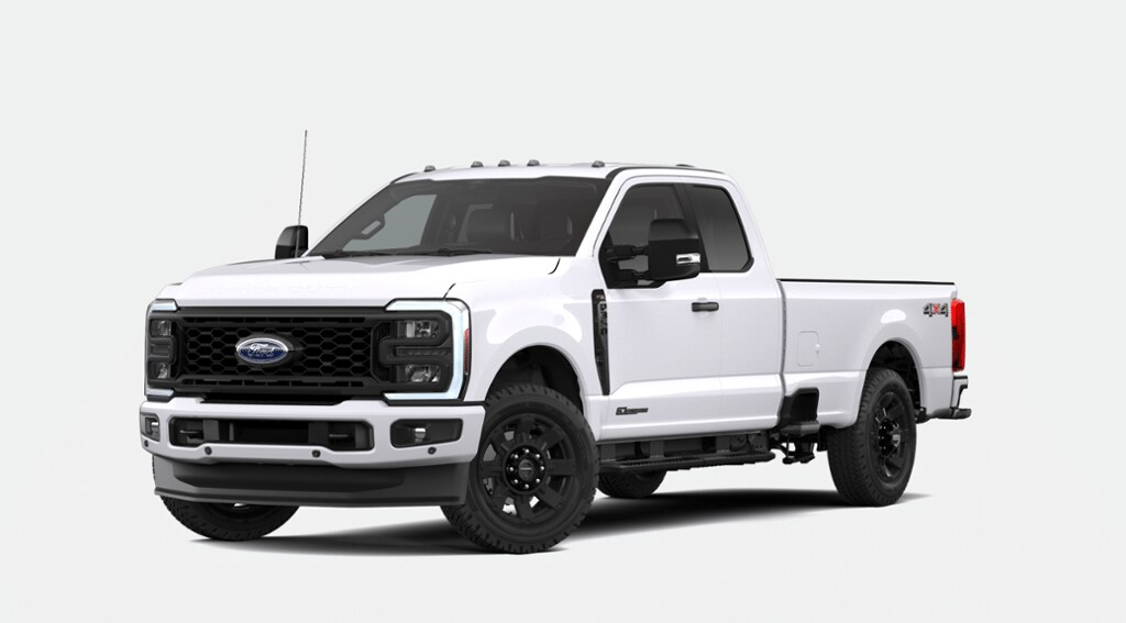 2026 Super Duty F-350 XL