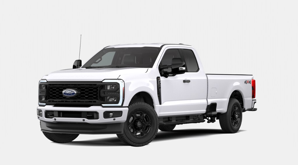 2026 Super Duty F-350 XL