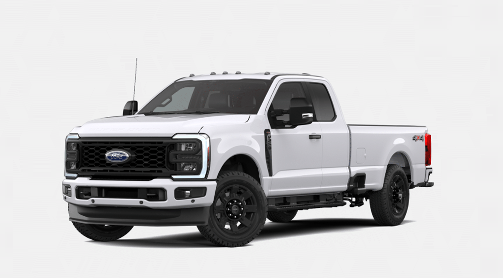 2026 Super Duty F-250 XL
