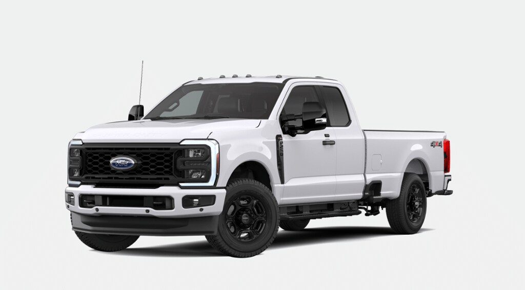 2026 Super Duty F-250 XL