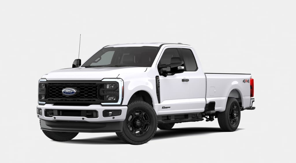 2026 Super Duty F-350 XL