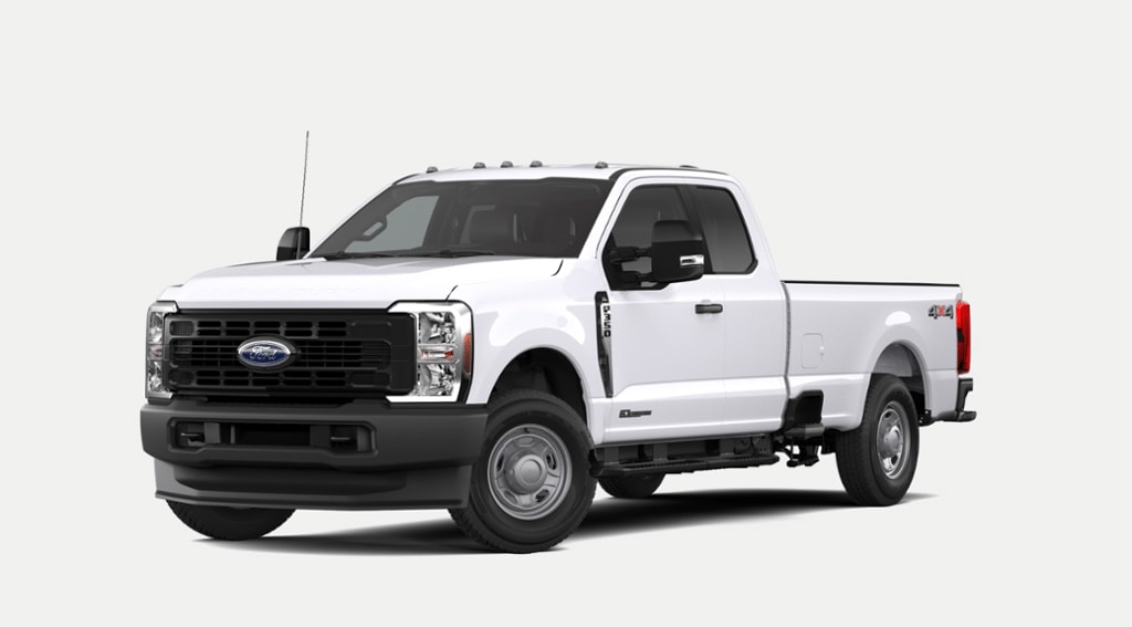 2026 Super Duty