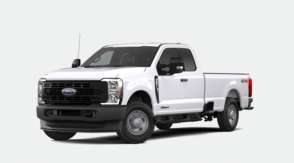 2026 Super Duty