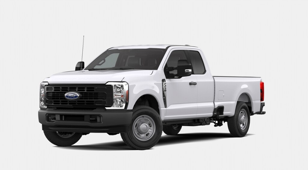 2026 Super Duty F-250 XL