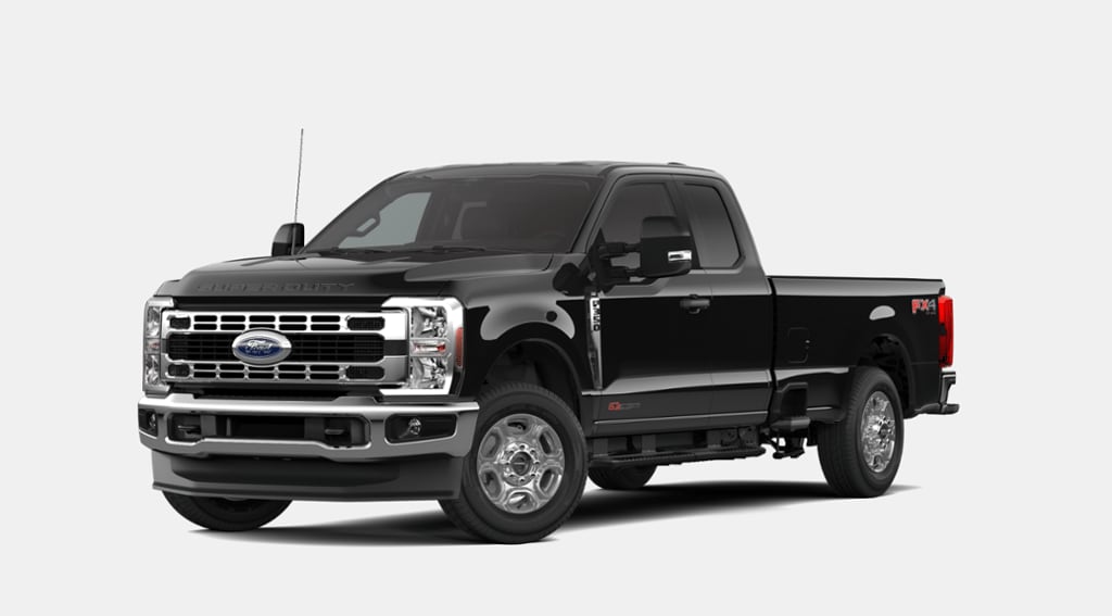 2026 Super Duty F-350 XLT