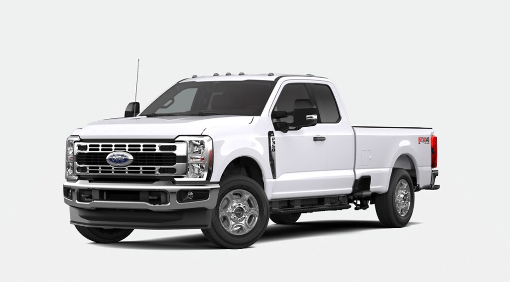 2026 Super Duty F-350 XLT