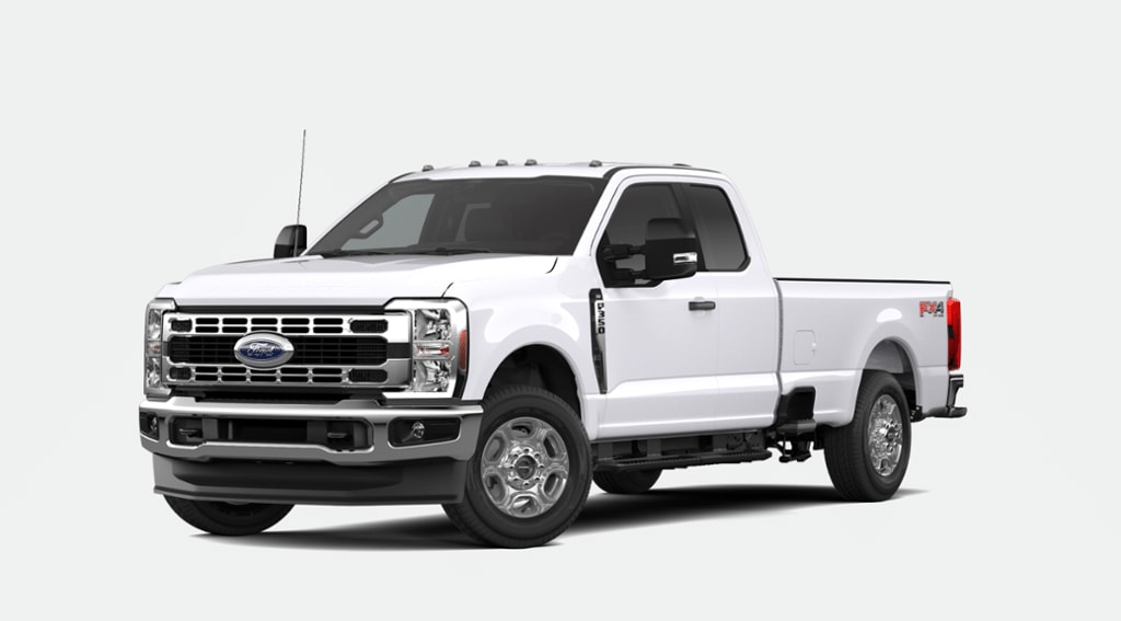 2026 Super Duty F-350 XLT