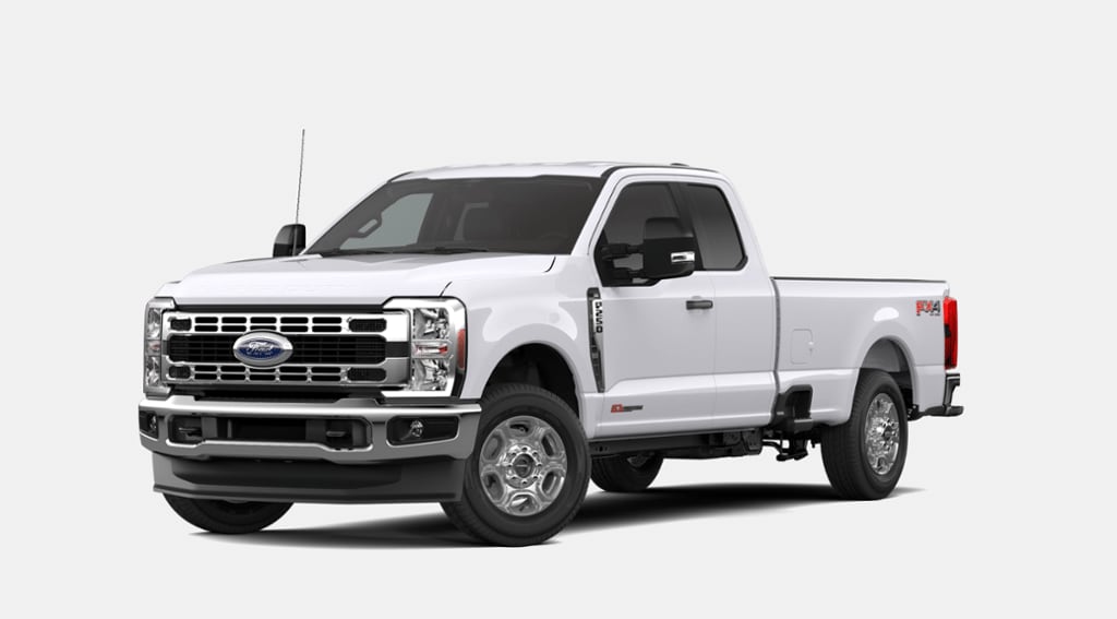 2026 Super Duty F-250 XLT