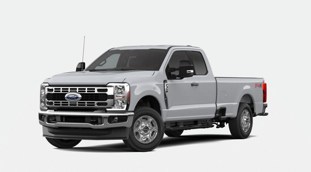 2026 Super Duty F-350 XLT