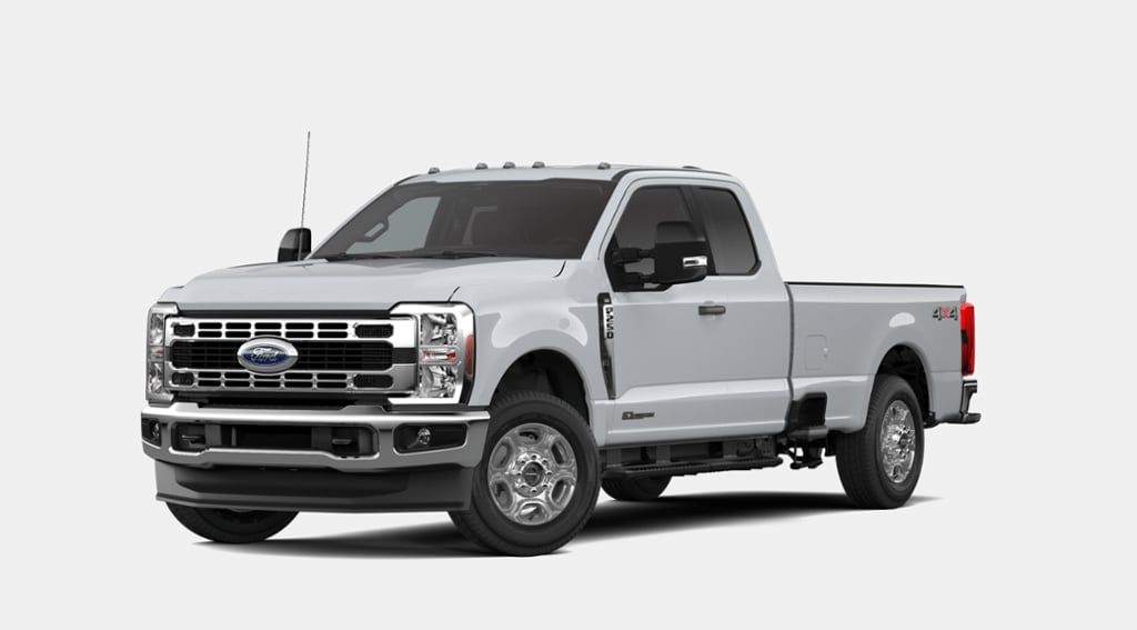 2026 Super Duty F-250 XLT