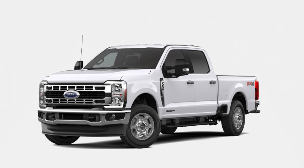 2026 Super Duty