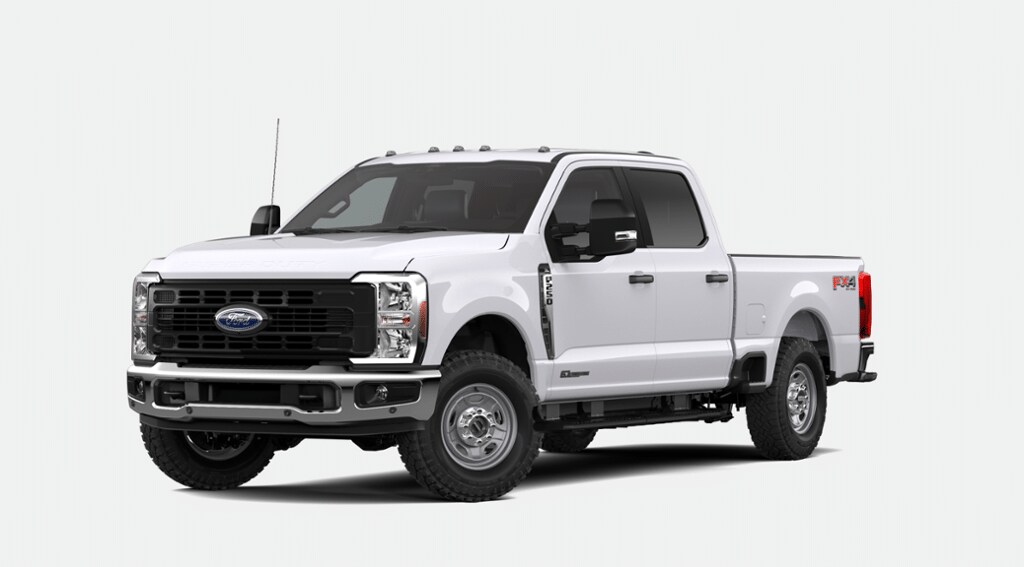 2026 Super Duty