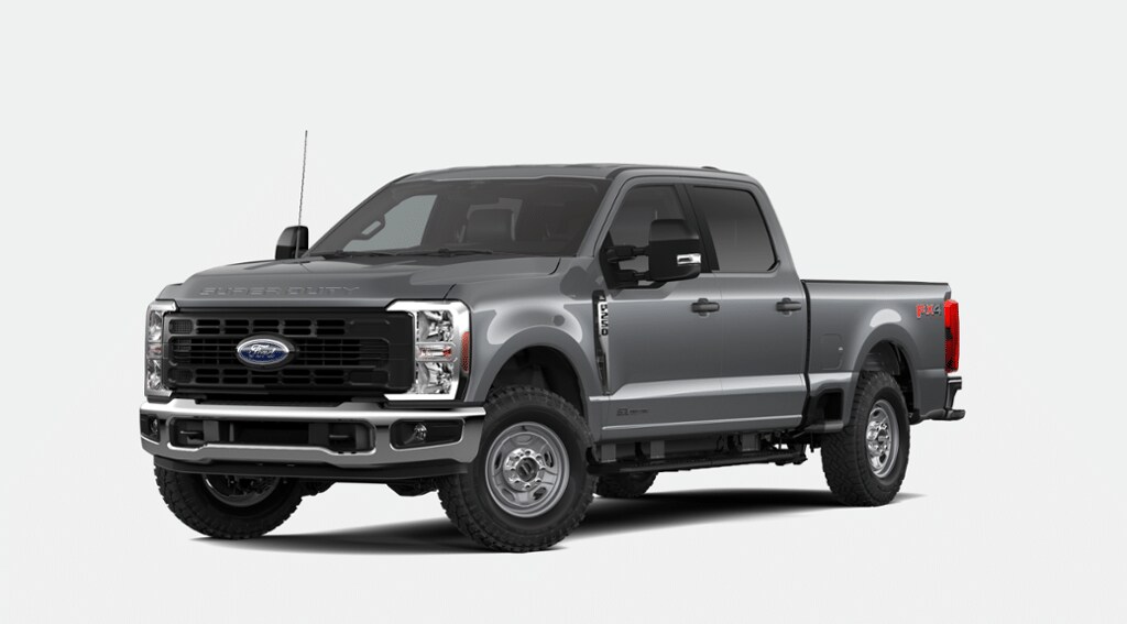 2026 Super Duty