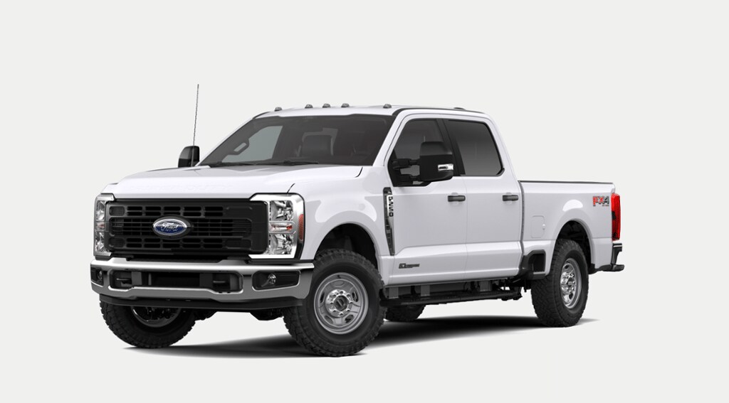 2026 Super Duty