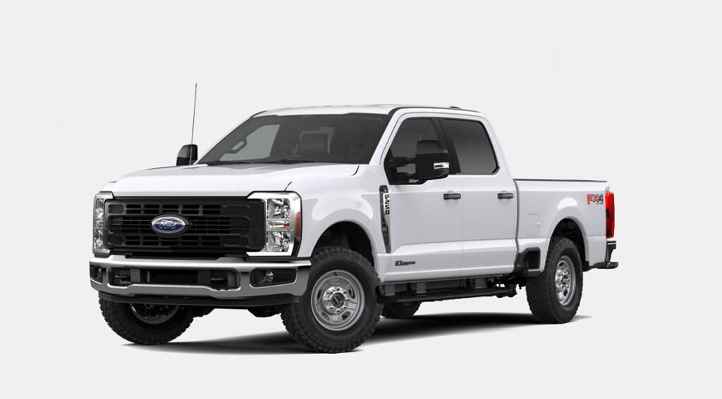 2026 Super Duty