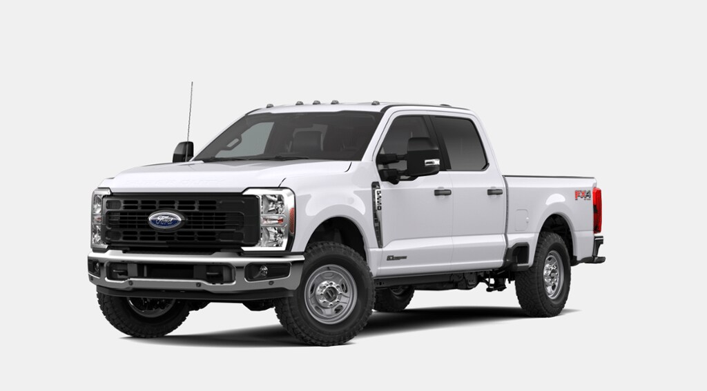2026 Super Duty