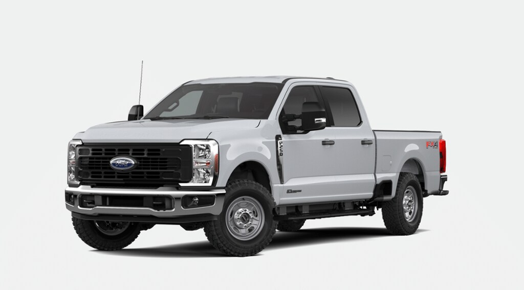 2026 Super Duty