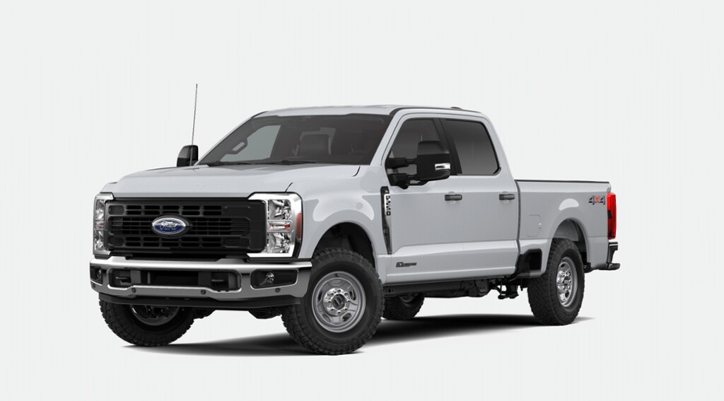 2026 Super Duty