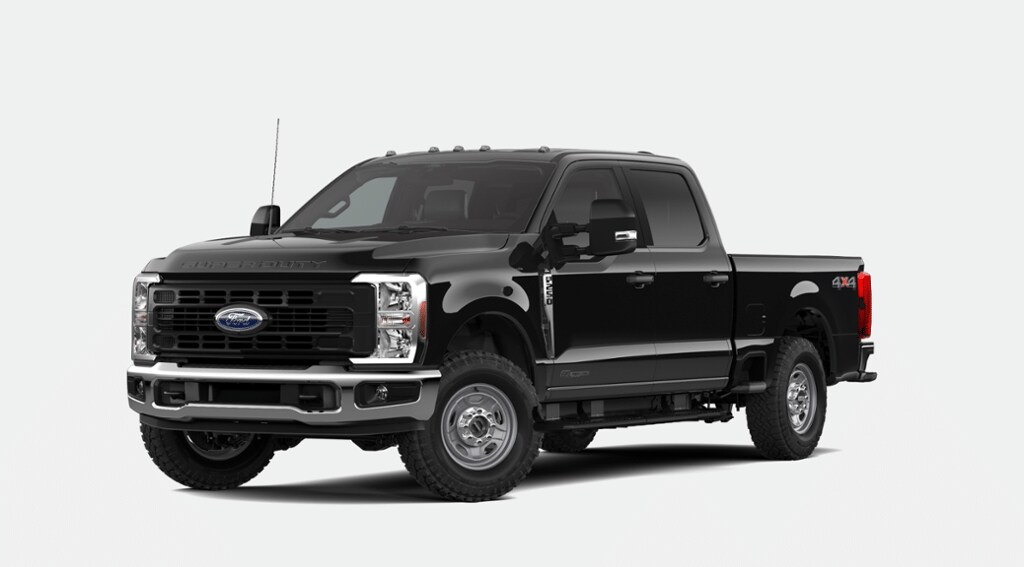 2026 Super Duty